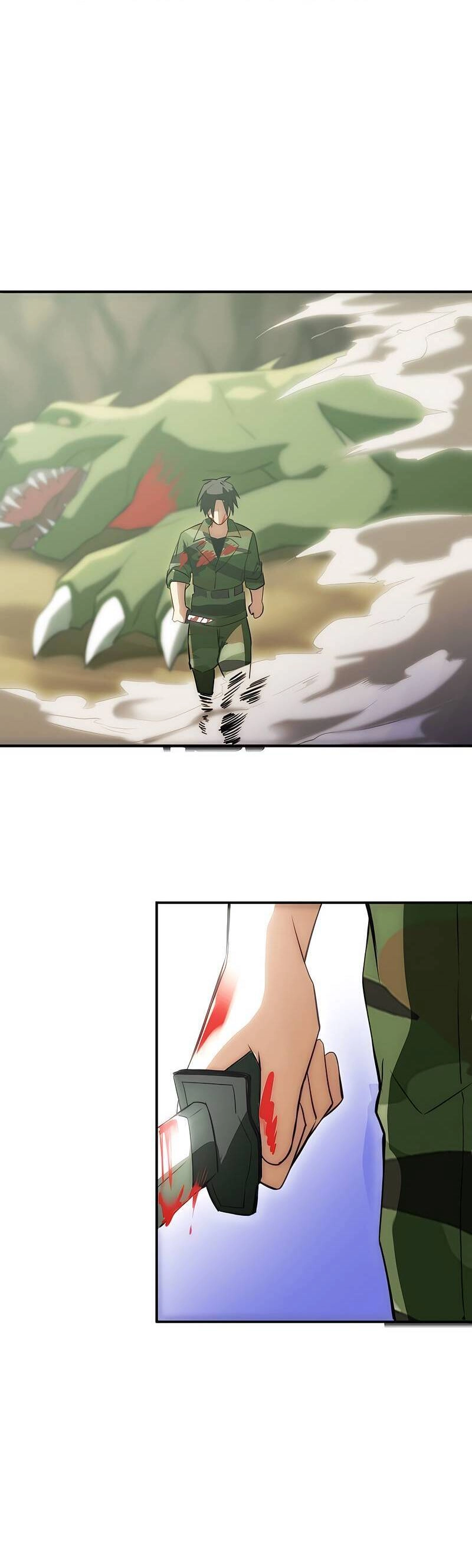 Đặc Chủng Binh Mạnh Nhất Chinh Phục Hầm Ngục Tại Dị Giới Chapter 1 - 81