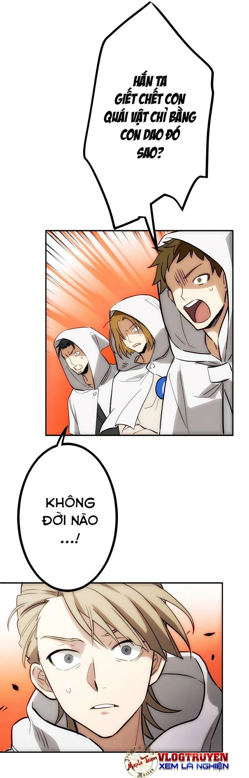 Đặc Chủng Binh Mạnh Nhất Chinh Phục Hầm Ngục Tại Dị Giới Chapter 1 - 82