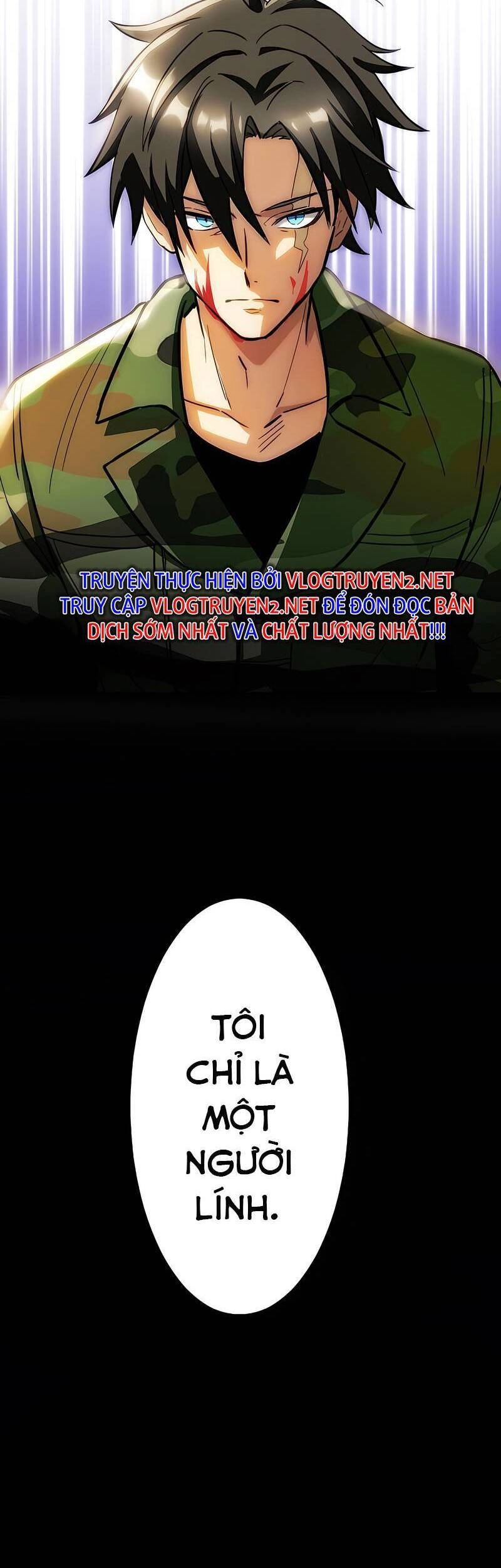 Đặc Chủng Binh Mạnh Nhất Chinh Phục Hầm Ngục Tại Dị Giới Chapter 1 - 85