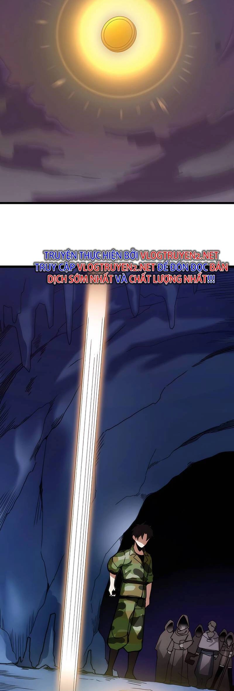 Đặc Chủng Binh Mạnh Nhất Chinh Phục Hầm Ngục Tại Dị Giới Chapter 2 - 5