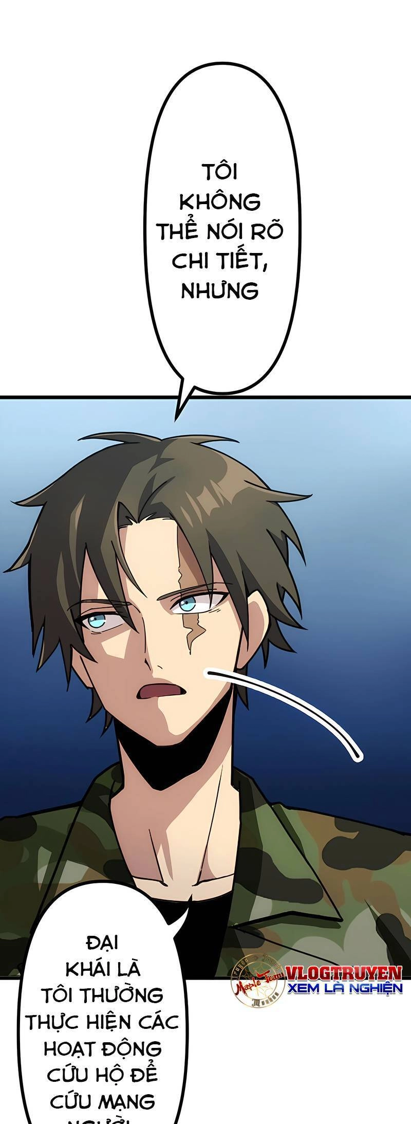 Đặc Chủng Binh Mạnh Nhất Chinh Phục Hầm Ngục Tại Dị Giới Chapter 2 - 13