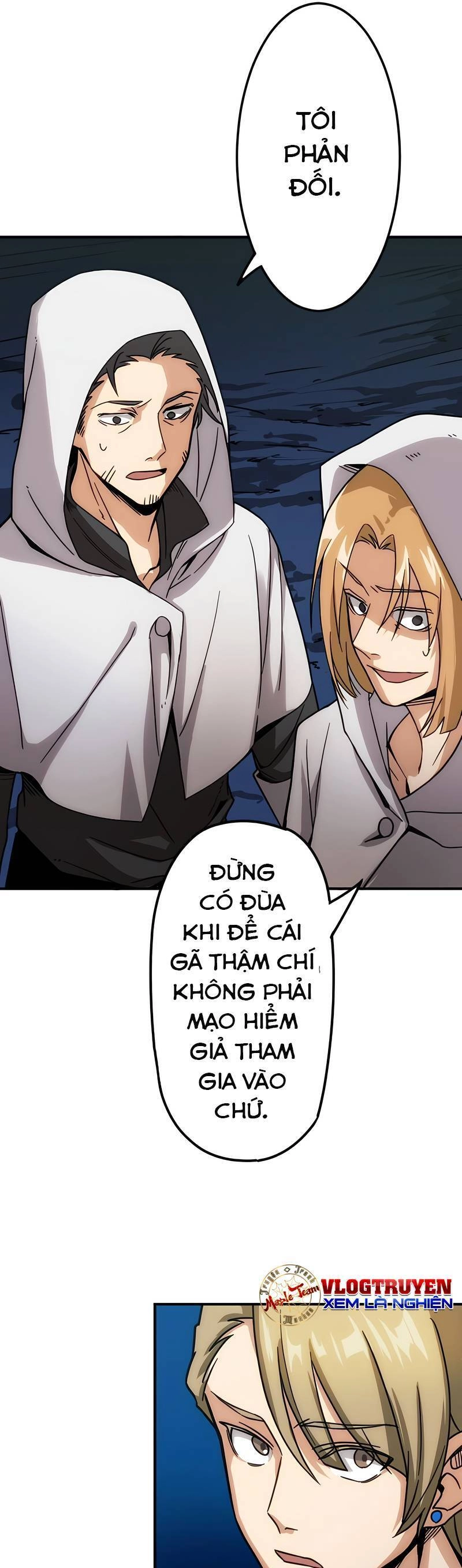 Đặc Chủng Binh Mạnh Nhất Chinh Phục Hầm Ngục Tại Dị Giới Chapter 2 - 16