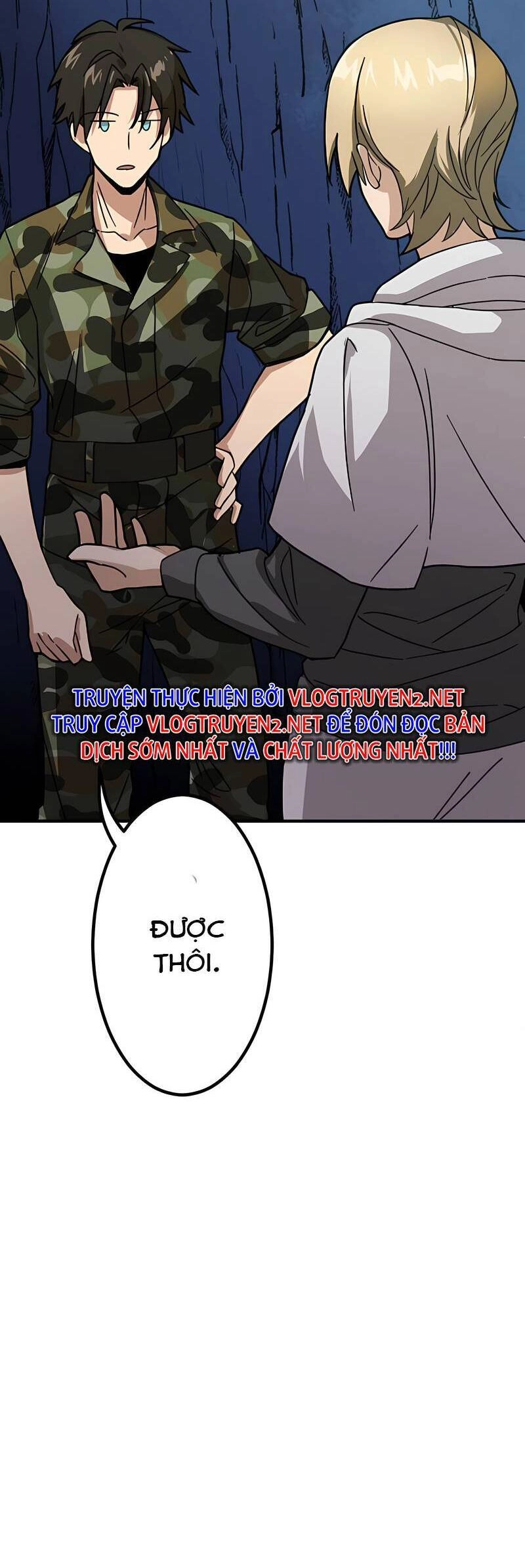 Đặc Chủng Binh Mạnh Nhất Chinh Phục Hầm Ngục Tại Dị Giới Chapter 2 - 21