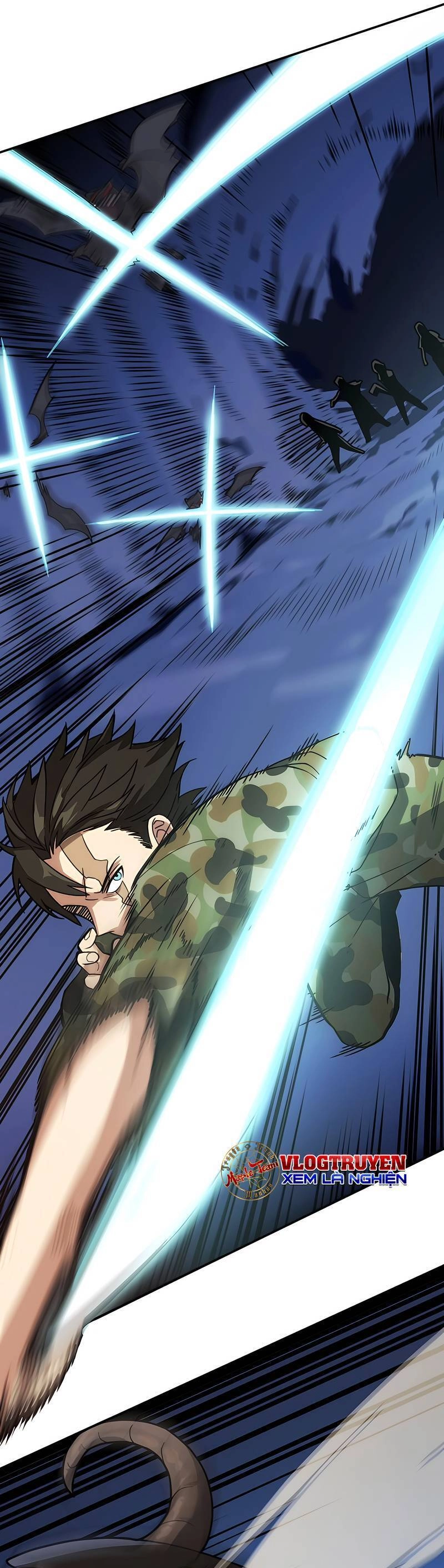 Đặc Chủng Binh Mạnh Nhất Chinh Phục Hầm Ngục Tại Dị Giới Chapter 2 - 22