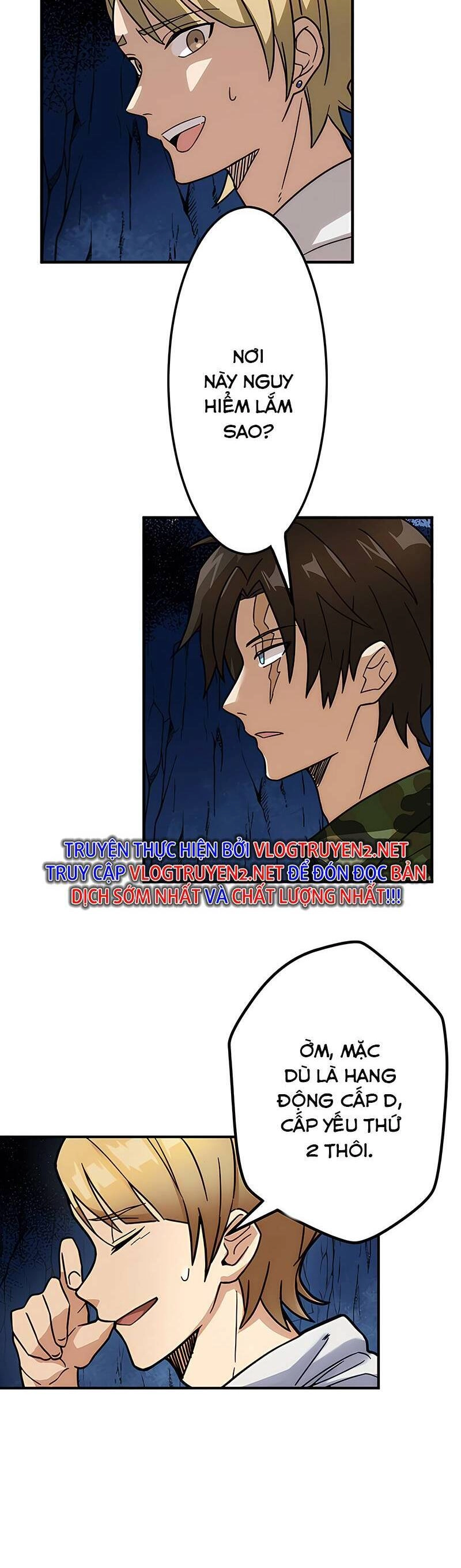 Đặc Chủng Binh Mạnh Nhất Chinh Phục Hầm Ngục Tại Dị Giới Chapter 2 - 27