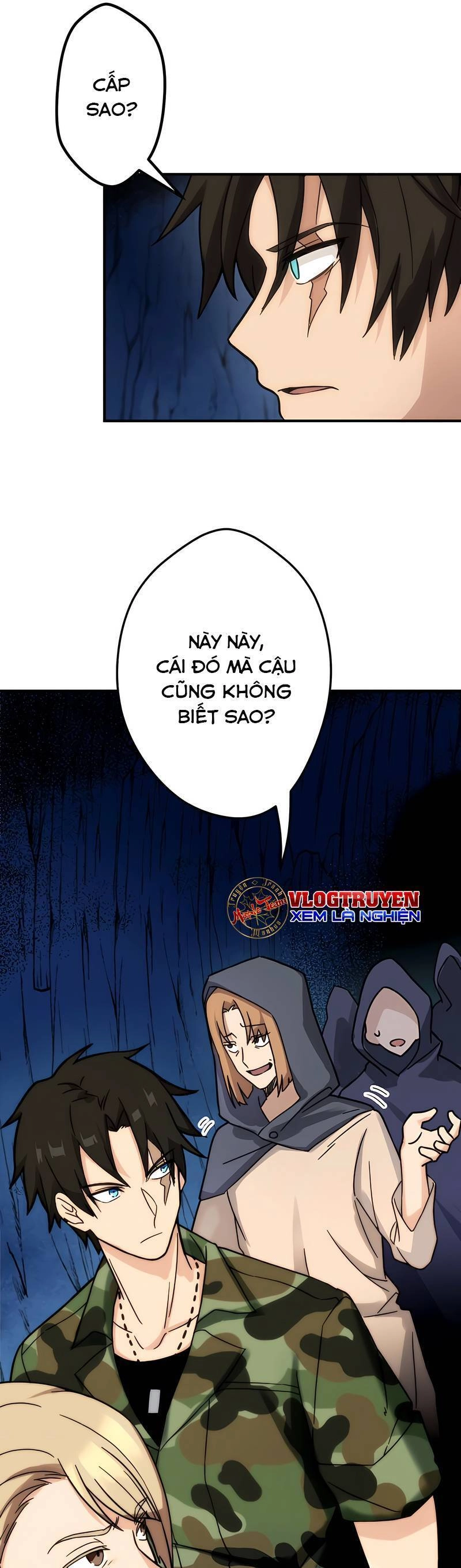 Đặc Chủng Binh Mạnh Nhất Chinh Phục Hầm Ngục Tại Dị Giới Chapter 2 - 28