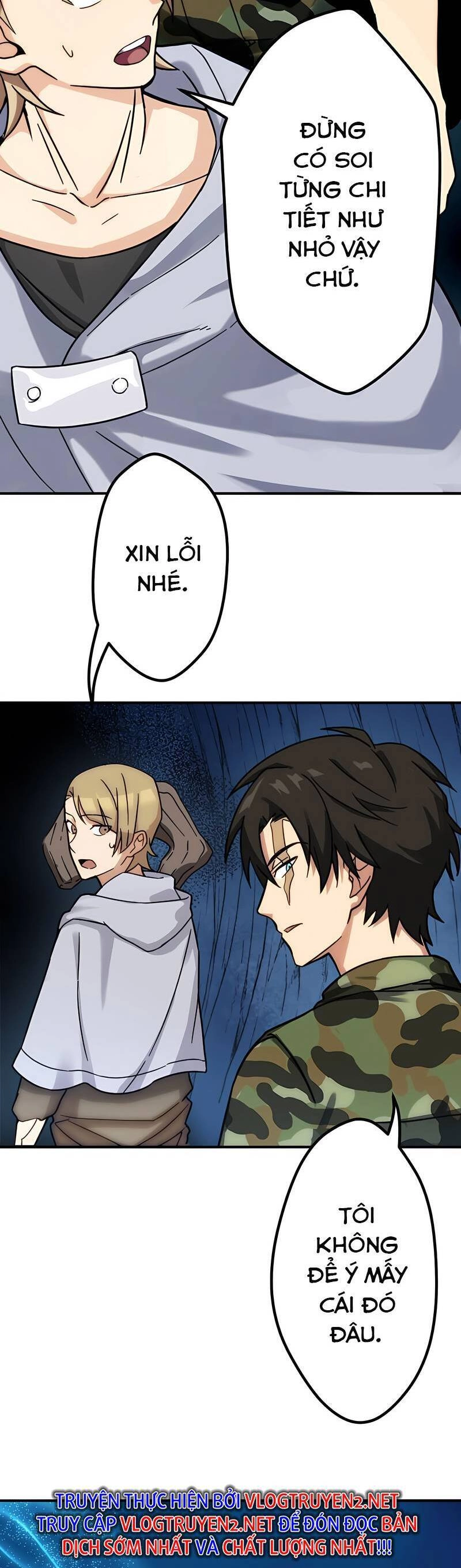 Đặc Chủng Binh Mạnh Nhất Chinh Phục Hầm Ngục Tại Dị Giới Chapter 2 - 29