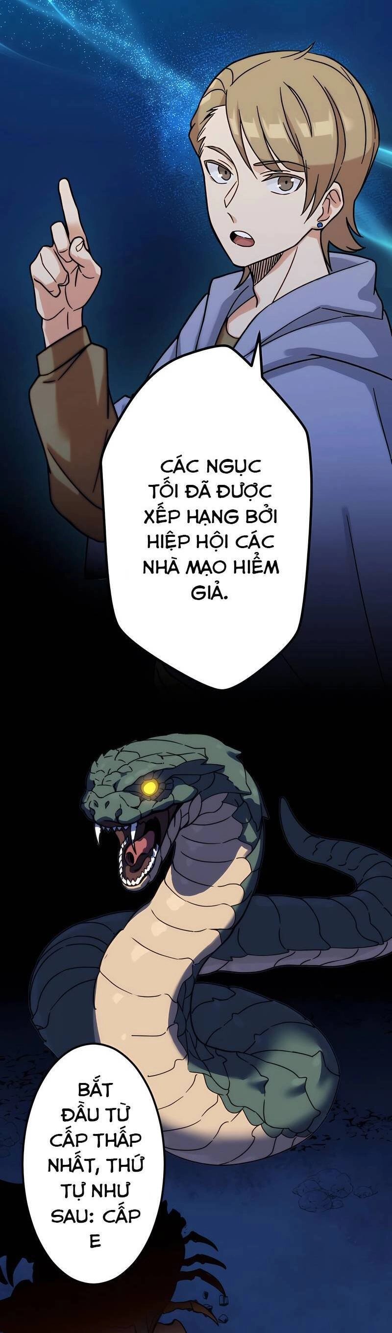 Đặc Chủng Binh Mạnh Nhất Chinh Phục Hầm Ngục Tại Dị Giới Chapter 2 - 30