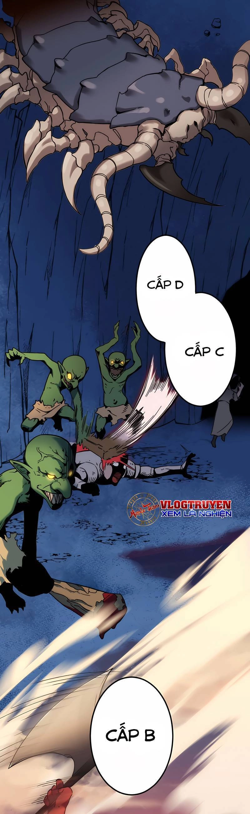 Đặc Chủng Binh Mạnh Nhất Chinh Phục Hầm Ngục Tại Dị Giới Chapter 2 - 31