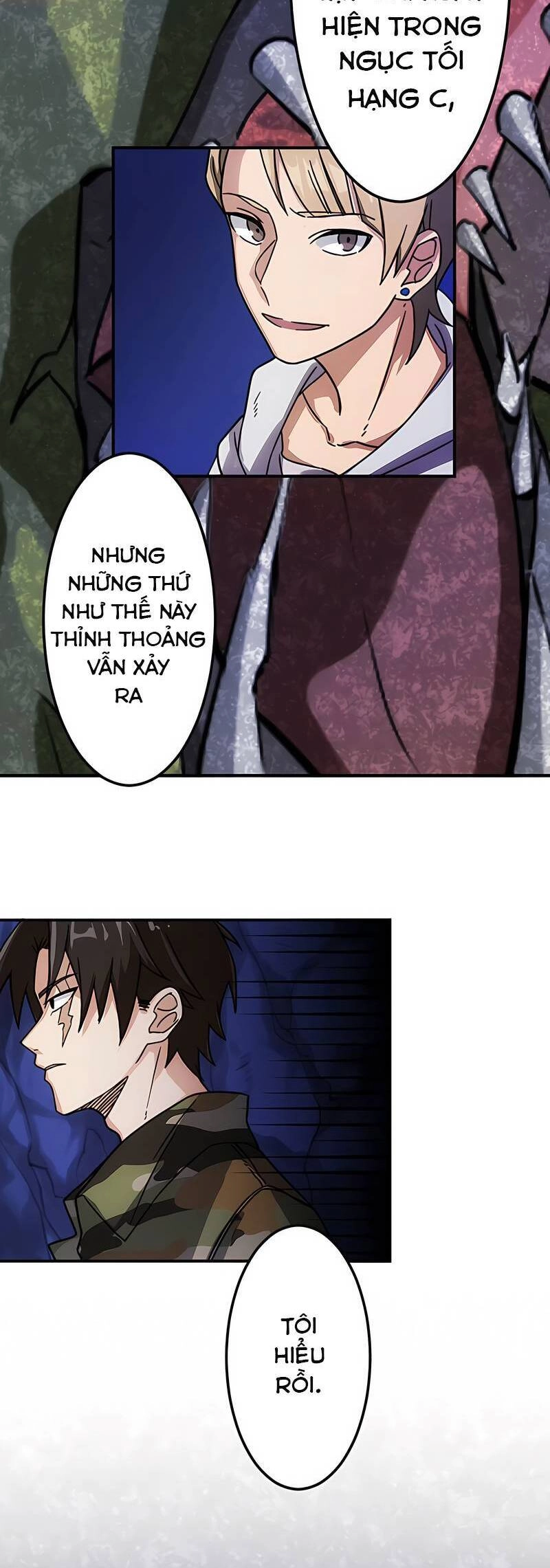 Đặc Chủng Binh Mạnh Nhất Chinh Phục Hầm Ngục Tại Dị Giới Chapter 2 - 36