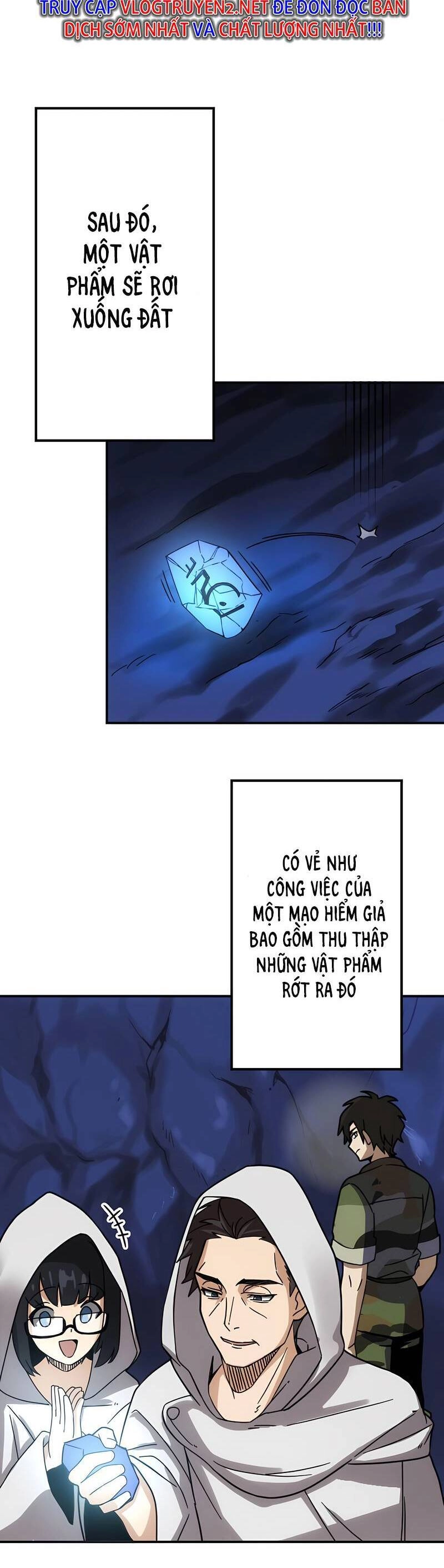 Đặc Chủng Binh Mạnh Nhất Chinh Phục Hầm Ngục Tại Dị Giới Chapter 2 - 39