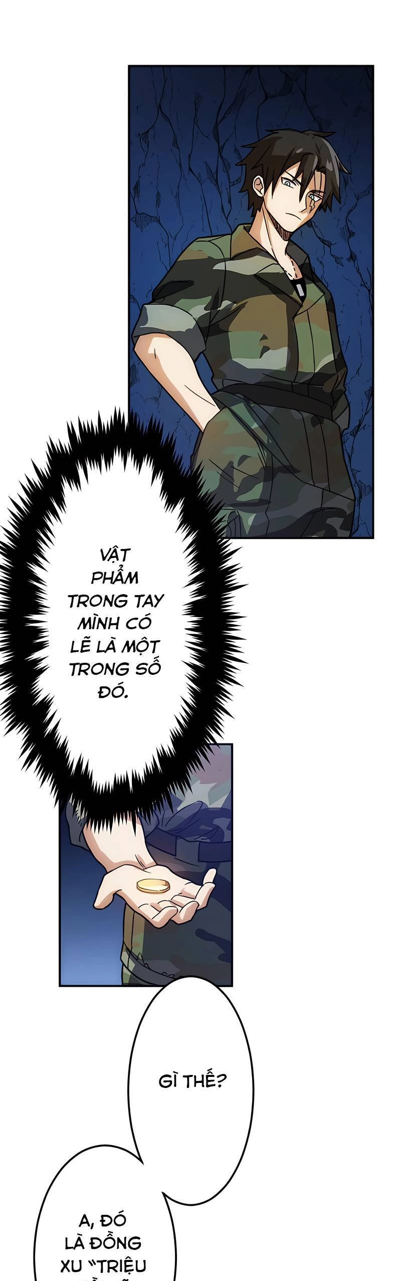 Đặc Chủng Binh Mạnh Nhất Chinh Phục Hầm Ngục Tại Dị Giới Chapter 2 - 40