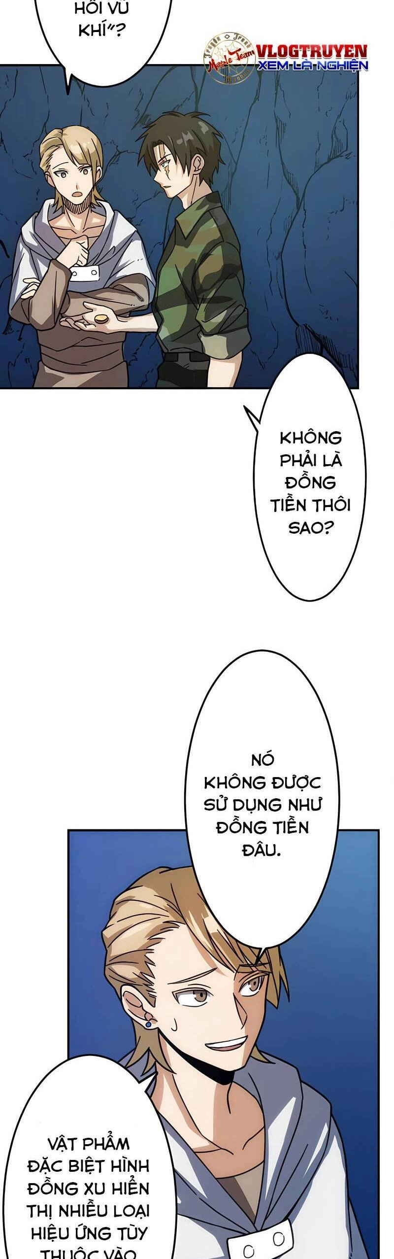 Đặc Chủng Binh Mạnh Nhất Chinh Phục Hầm Ngục Tại Dị Giới Chapter 2 - 41