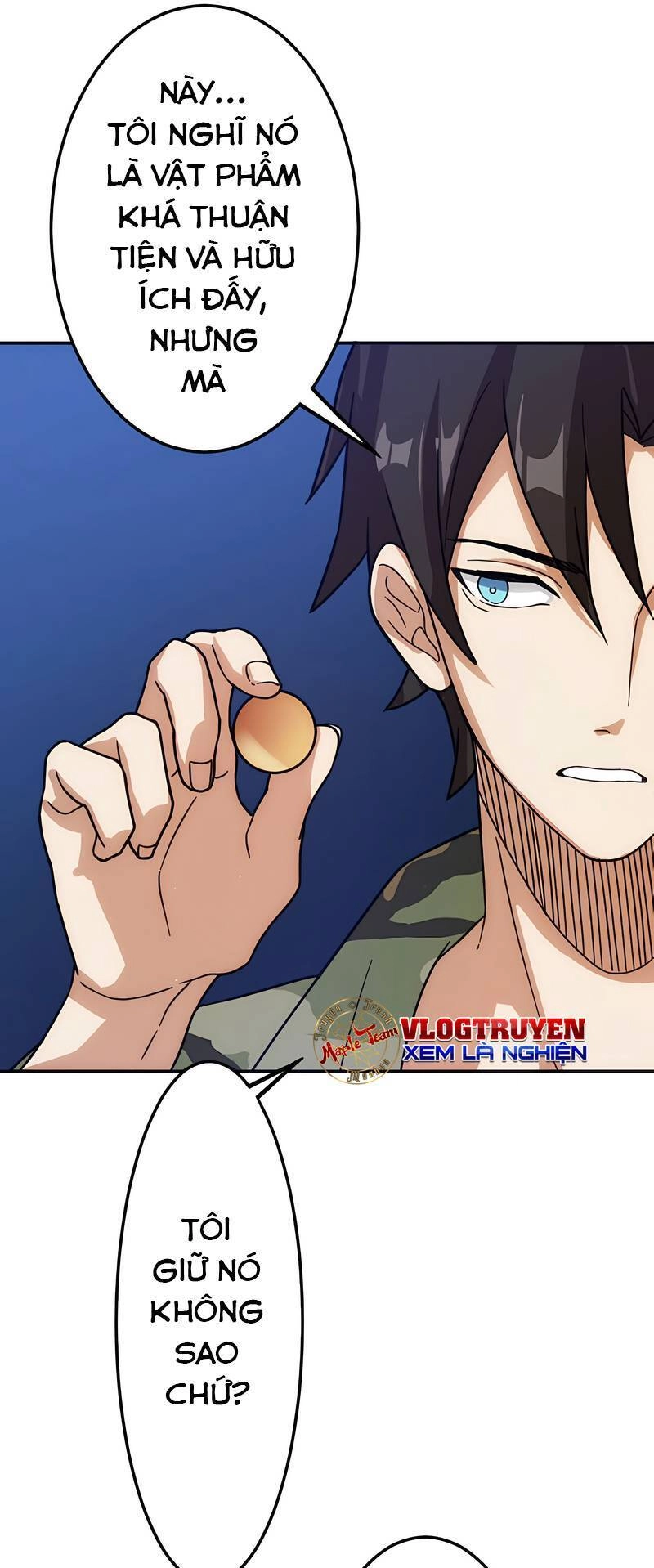 Đặc Chủng Binh Mạnh Nhất Chinh Phục Hầm Ngục Tại Dị Giới Chapter 2 - 43