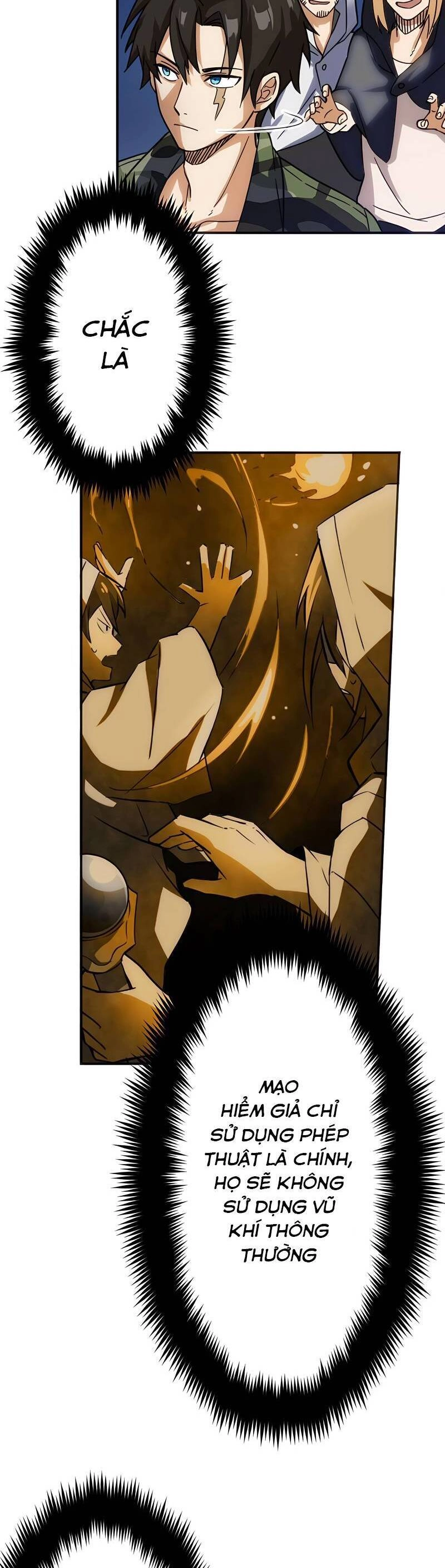 Đặc Chủng Binh Mạnh Nhất Chinh Phục Hầm Ngục Tại Dị Giới Chapter 2 - 46