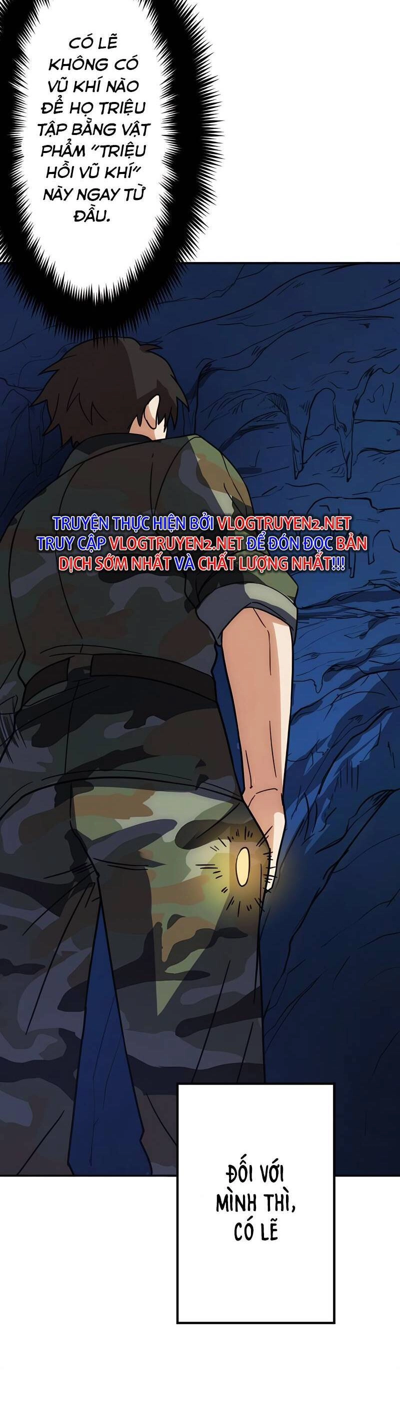 Đặc Chủng Binh Mạnh Nhất Chinh Phục Hầm Ngục Tại Dị Giới Chapter 2 - 47