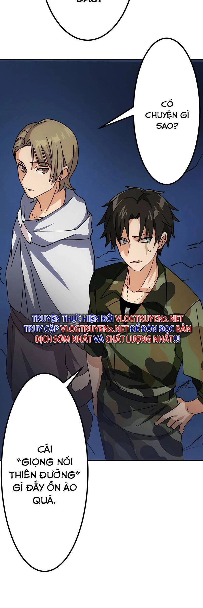 Đặc Chủng Binh Mạnh Nhất Chinh Phục Hầm Ngục Tại Dị Giới Chapter 2 - 55