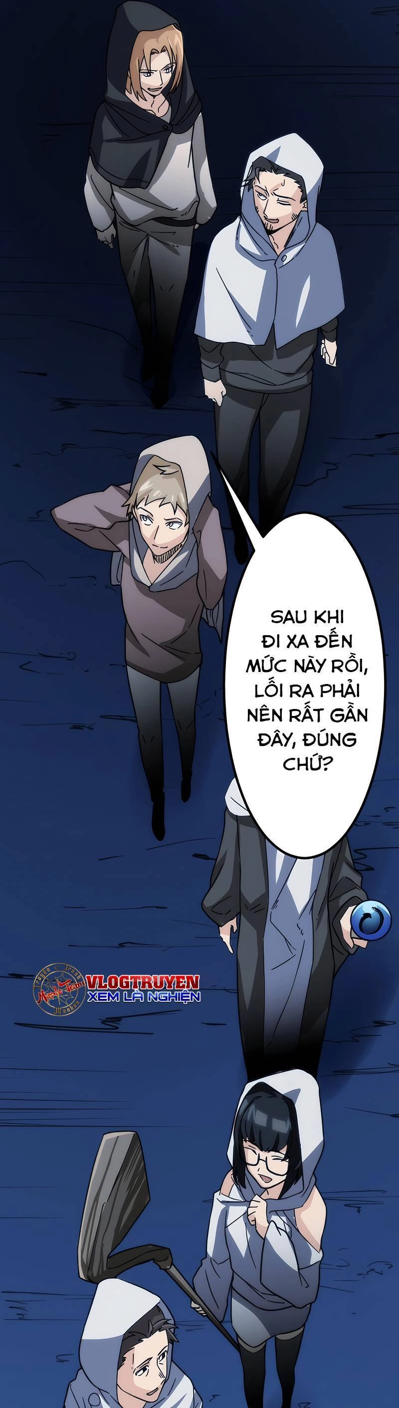 Đặc Chủng Binh Mạnh Nhất Chinh Phục Hầm Ngục Tại Dị Giới Chapter 2 - 62