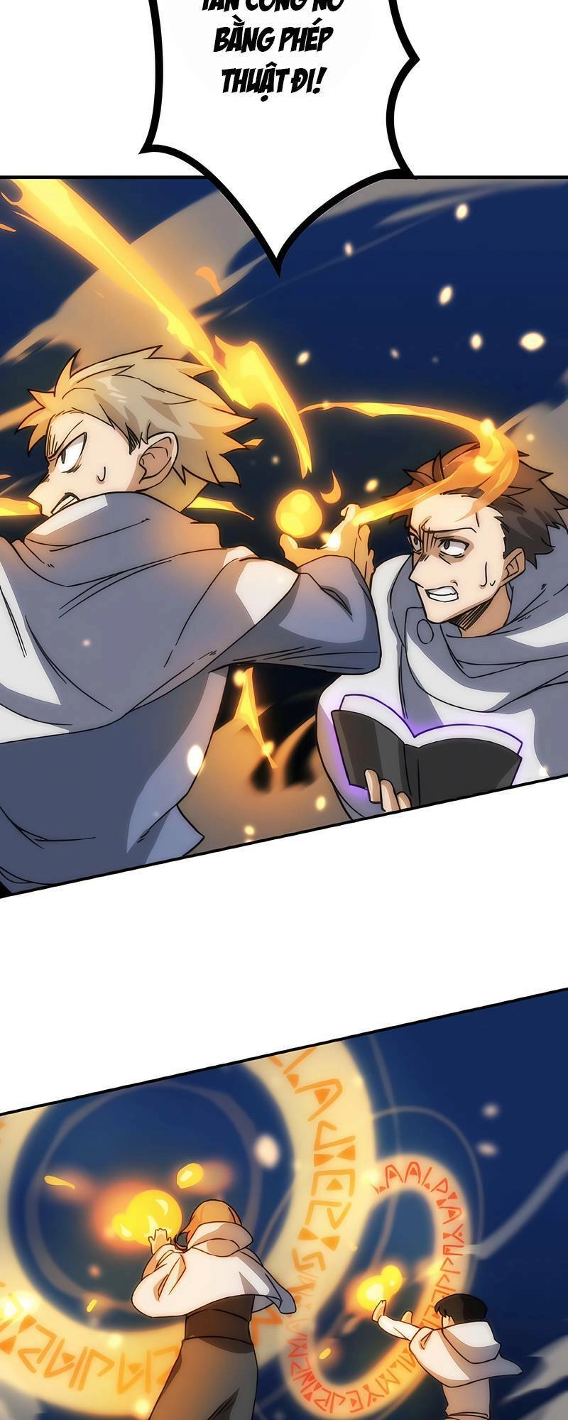 Đặc Chủng Binh Mạnh Nhất Chinh Phục Hầm Ngục Tại Dị Giới Chapter 3 - 23