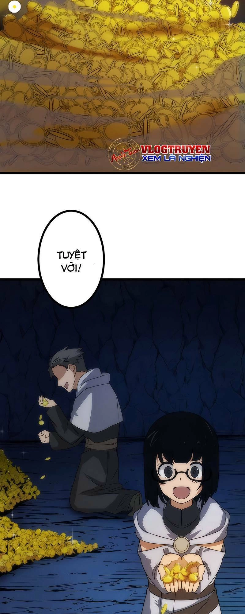 Đặc Chủng Binh Mạnh Nhất Chinh Phục Hầm Ngục Tại Dị Giới Chapter 4 - 2