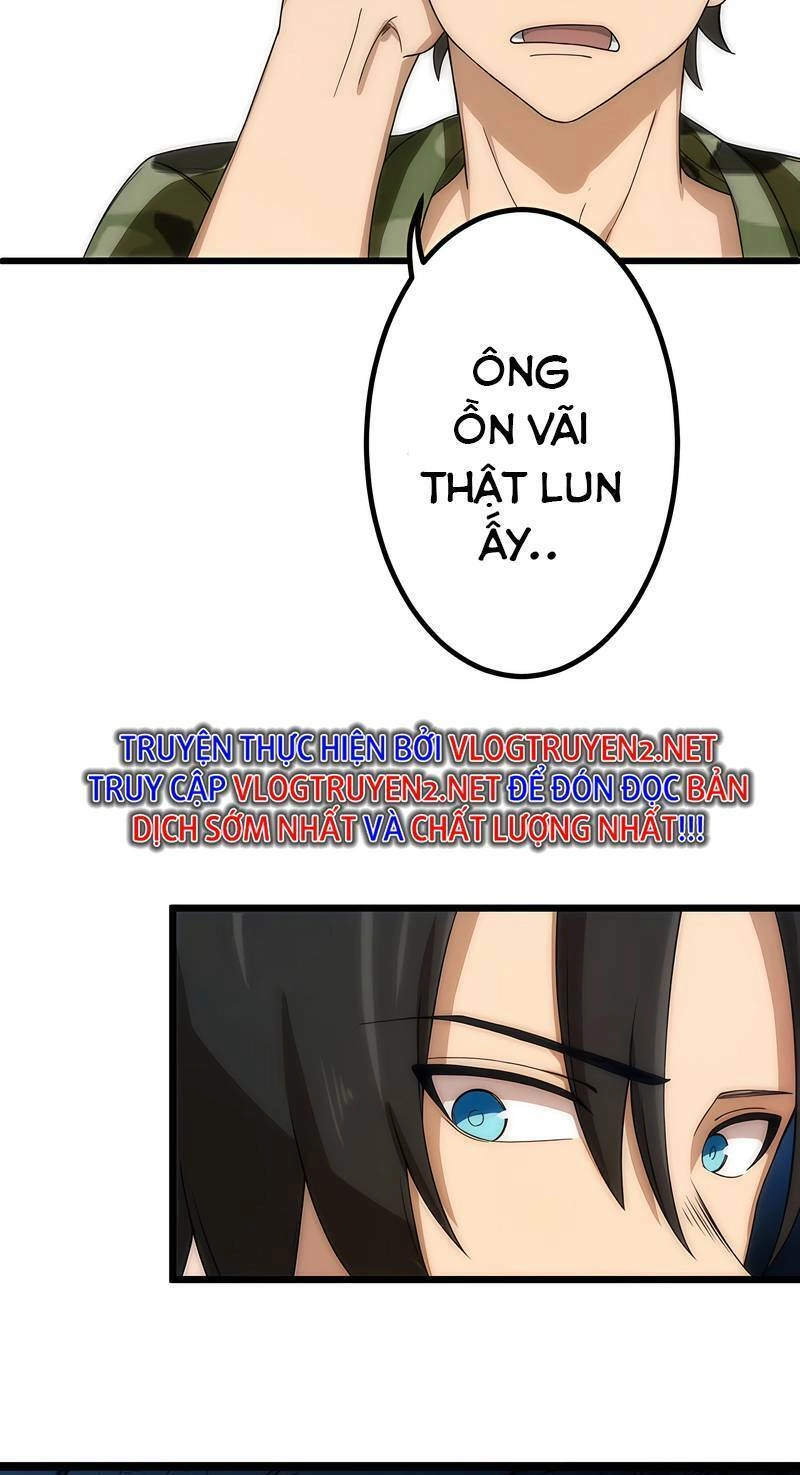 Đặc Chủng Binh Mạnh Nhất Chinh Phục Hầm Ngục Tại Dị Giới Chapter 4 - 8