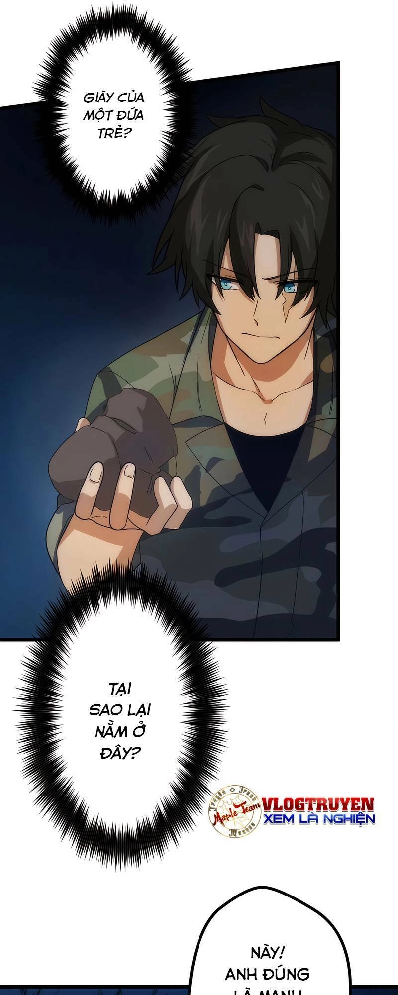 Đặc Chủng Binh Mạnh Nhất Chinh Phục Hầm Ngục Tại Dị Giới Chapter 4 - 10