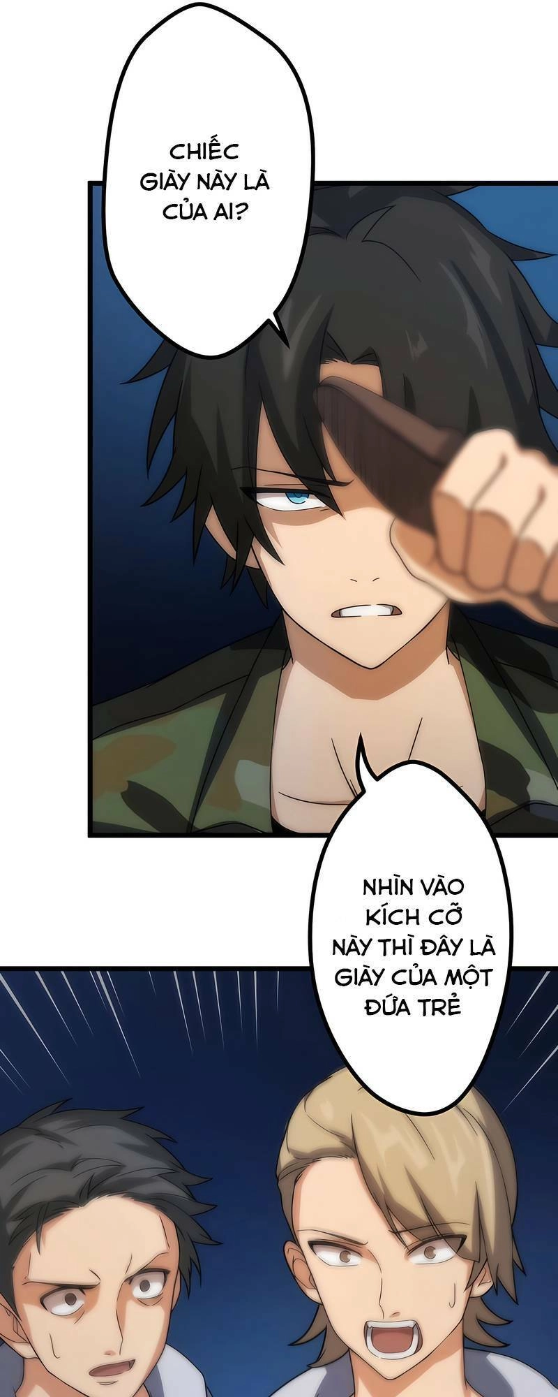 Đặc Chủng Binh Mạnh Nhất Chinh Phục Hầm Ngục Tại Dị Giới Chapter 4 - 14