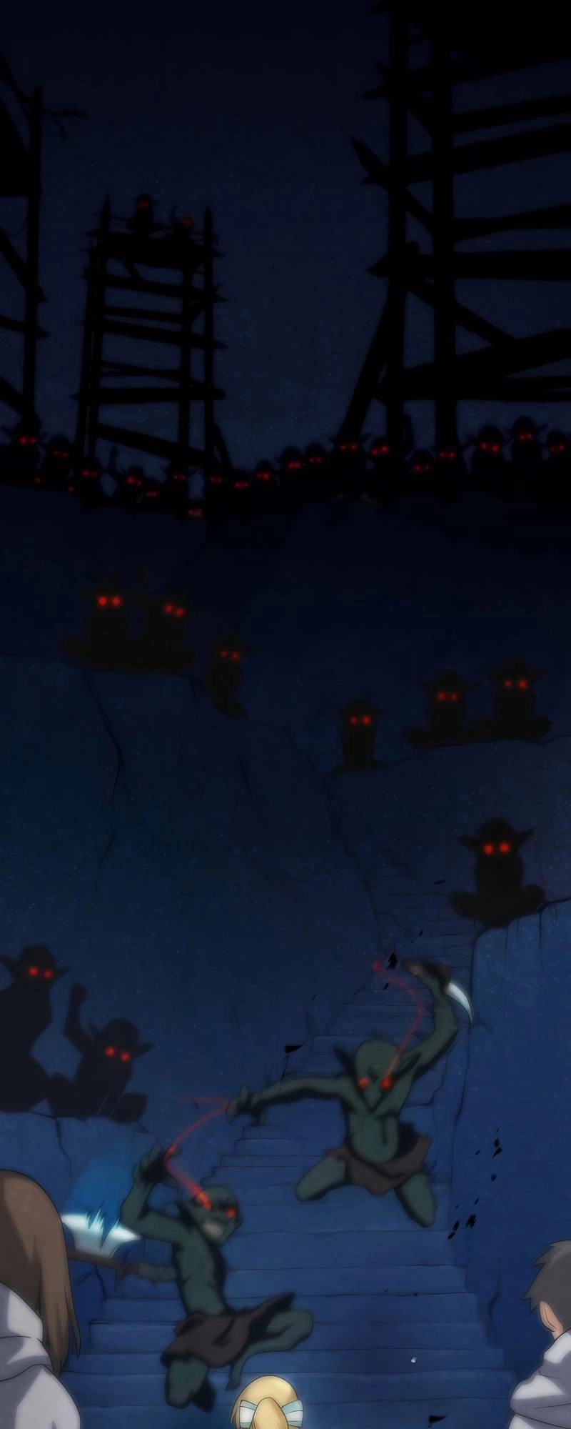 Đặc Chủng Binh Mạnh Nhất Chinh Phục Hầm Ngục Tại Dị Giới Chapter 4 - 19