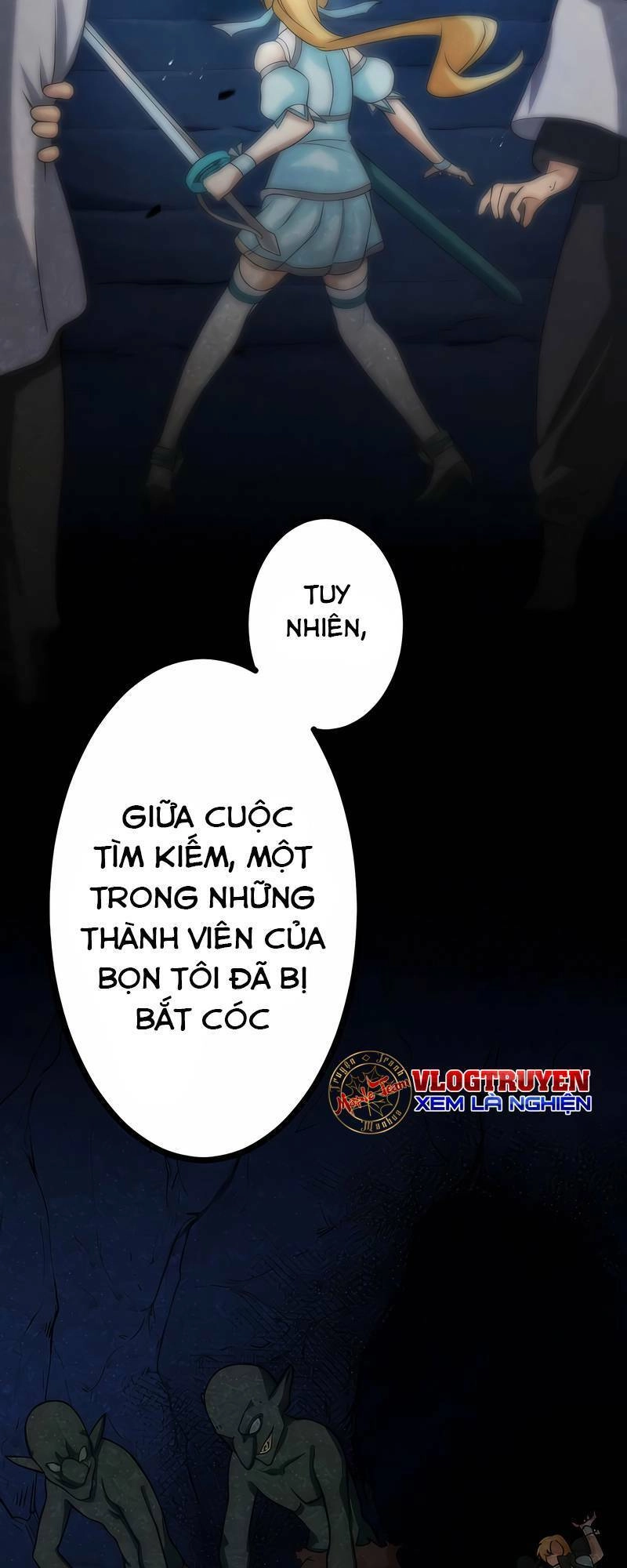 Đặc Chủng Binh Mạnh Nhất Chinh Phục Hầm Ngục Tại Dị Giới Chapter 4 - 20