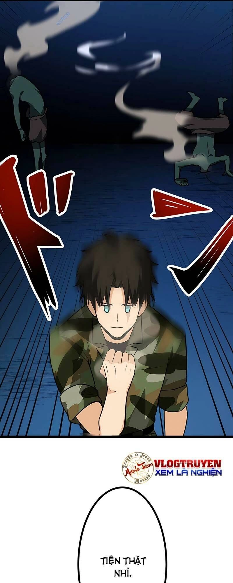 Đặc Chủng Binh Mạnh Nhất Chinh Phục Hầm Ngục Tại Dị Giới Chapter 5 - 56