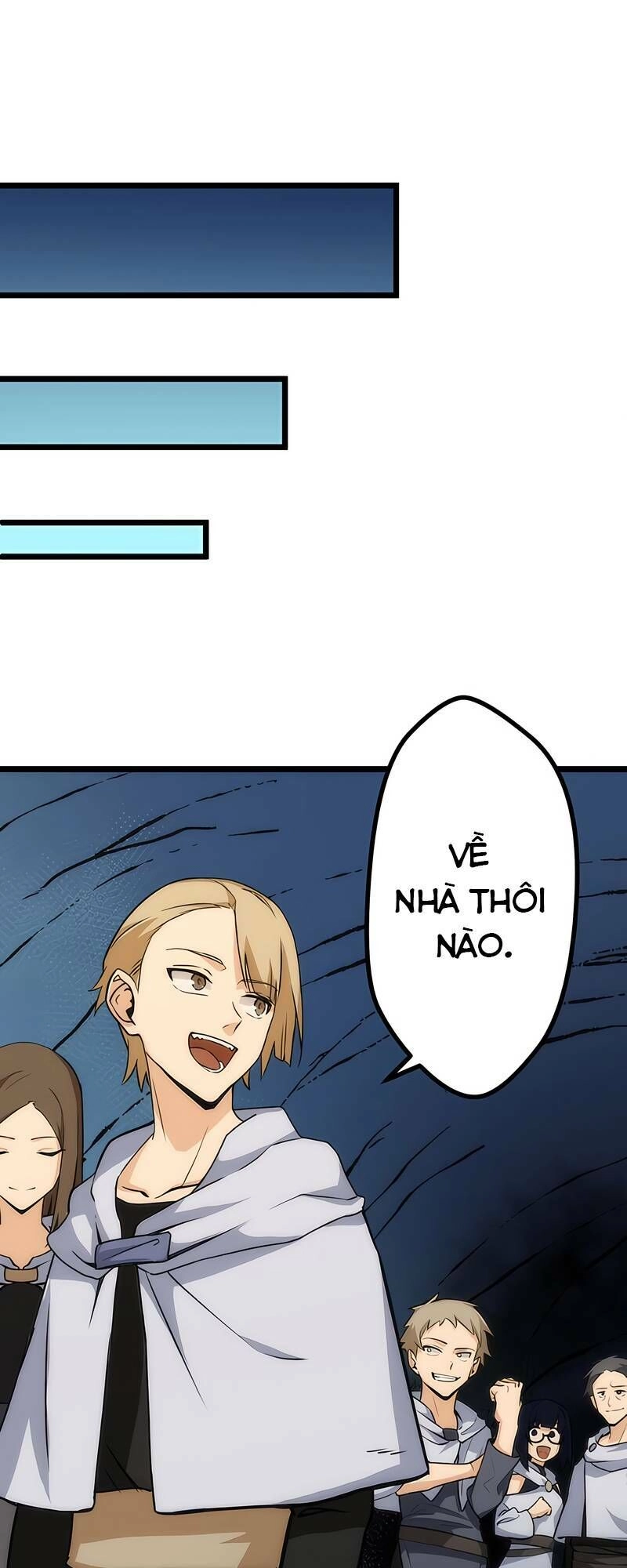 Đặc Chủng Binh Mạnh Nhất Chinh Phục Hầm Ngục Tại Dị Giới Chapter 6 - 6