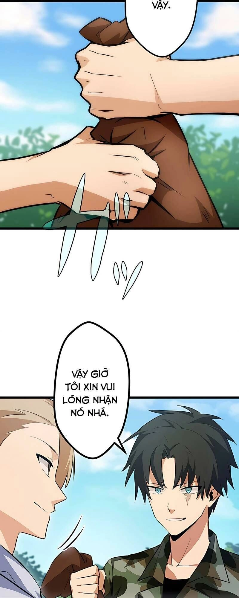 Đặc Chủng Binh Mạnh Nhất Chinh Phục Hầm Ngục Tại Dị Giới Chapter 6 - 20