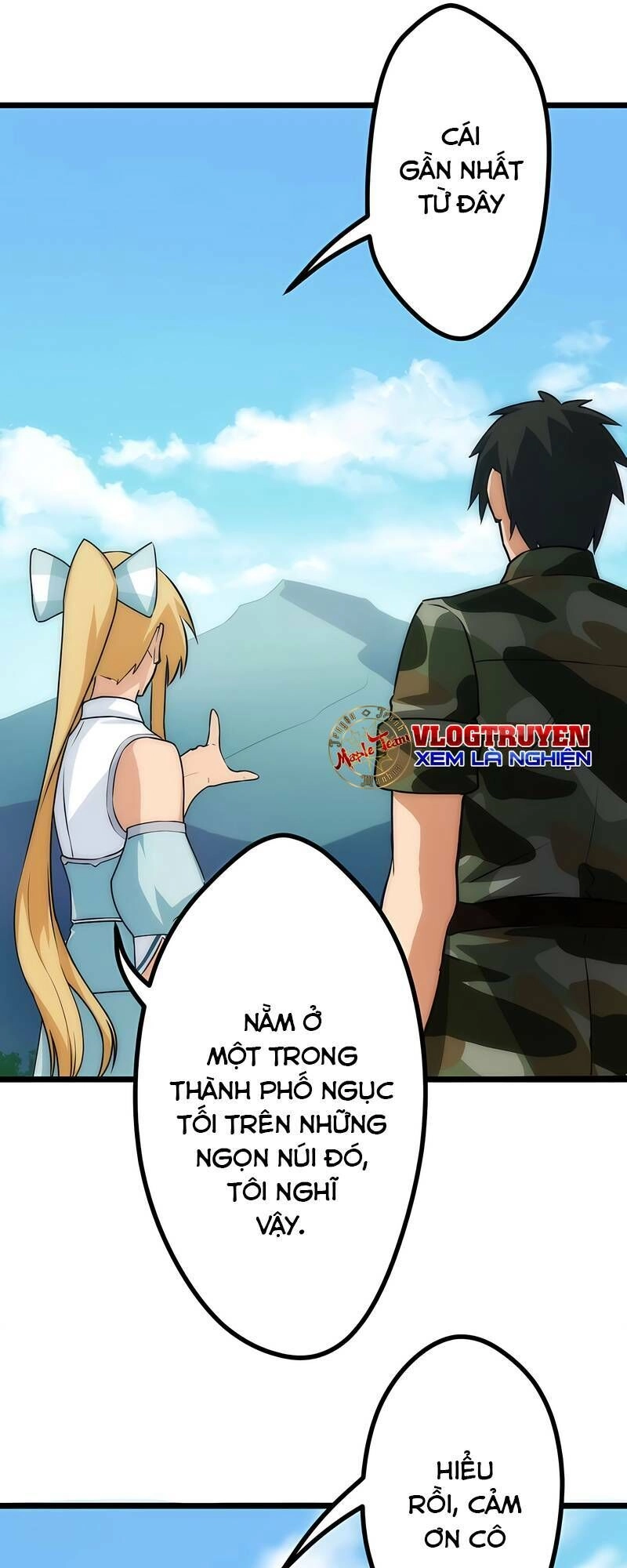 Đặc Chủng Binh Mạnh Nhất Chinh Phục Hầm Ngục Tại Dị Giới Chapter 6 - 24