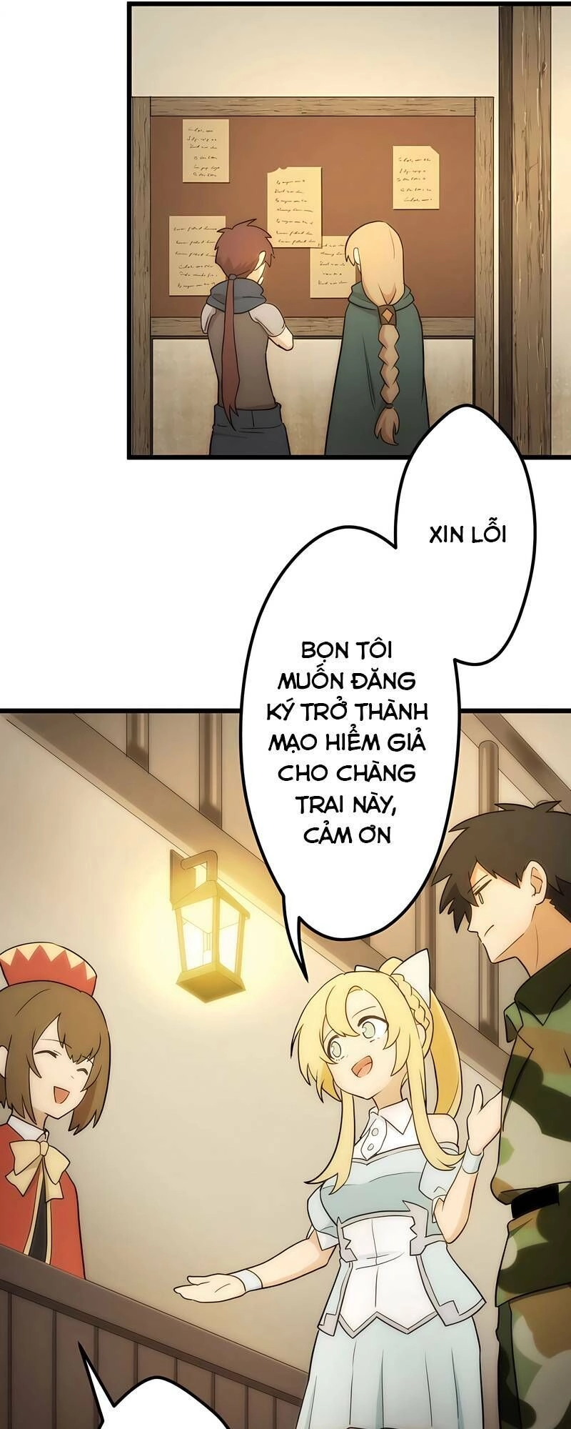 Đặc Chủng Binh Mạnh Nhất Chinh Phục Hầm Ngục Tại Dị Giới Chapter 7 - 32