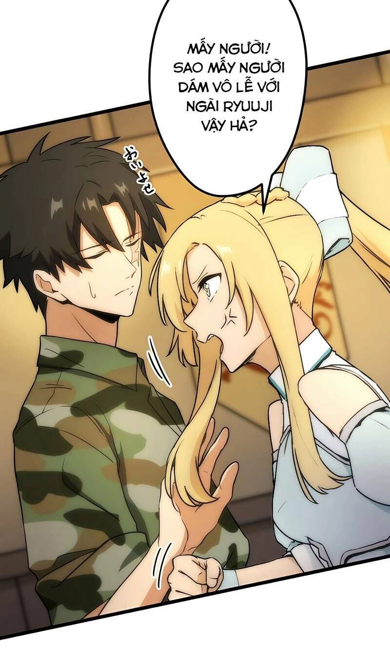 Đặc Chủng Binh Mạnh Nhất Chinh Phục Hầm Ngục Tại Dị Giới Chapter 7 - 44