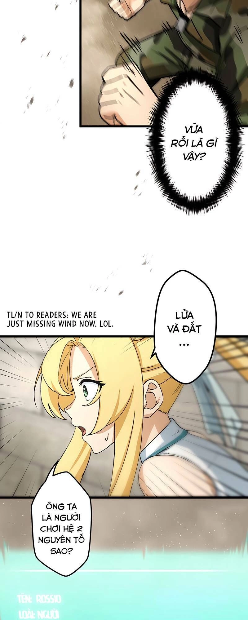 Đặc Chủng Binh Mạnh Nhất Chinh Phục Hầm Ngục Tại Dị Giới Chapter 8 - 31