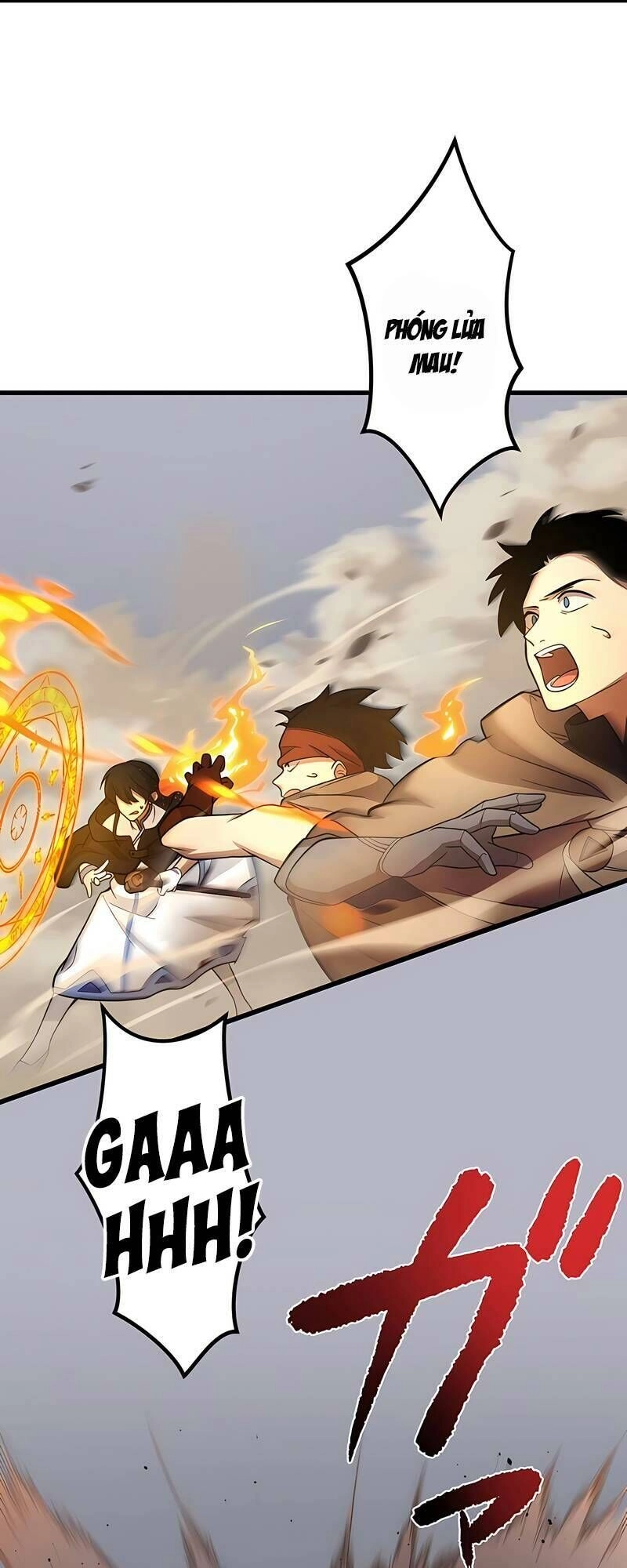 Đặc Chủng Binh Mạnh Nhất Chinh Phục Hầm Ngục Tại Dị Giới Chapter 9 - 9