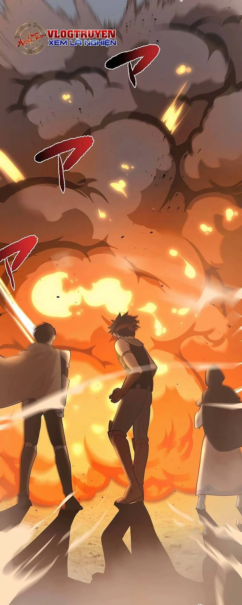 Đặc Chủng Binh Mạnh Nhất Chinh Phục Hầm Ngục Tại Dị Giới Chapter 9 - 10