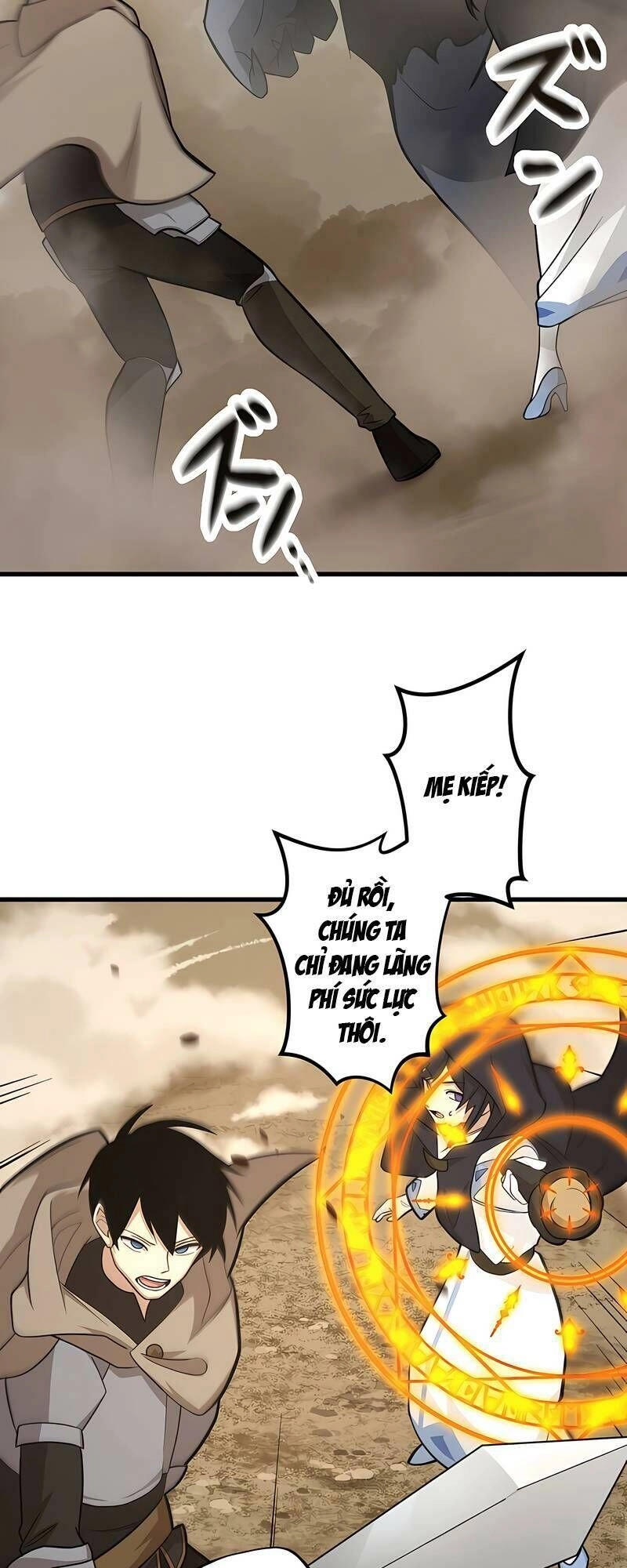 Đặc Chủng Binh Mạnh Nhất Chinh Phục Hầm Ngục Tại Dị Giới Chapter 9 - 18