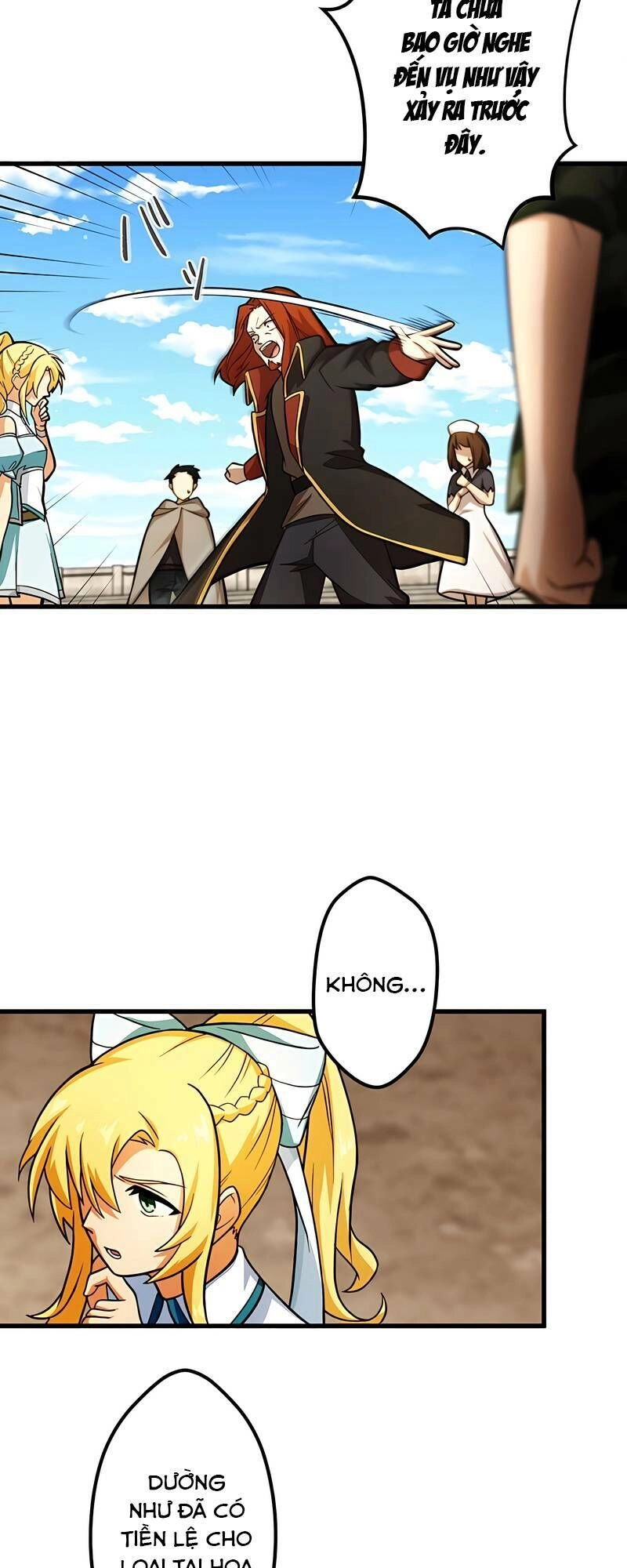 Đặc Chủng Binh Mạnh Nhất Chinh Phục Hầm Ngục Tại Dị Giới Chapter 9 - 23