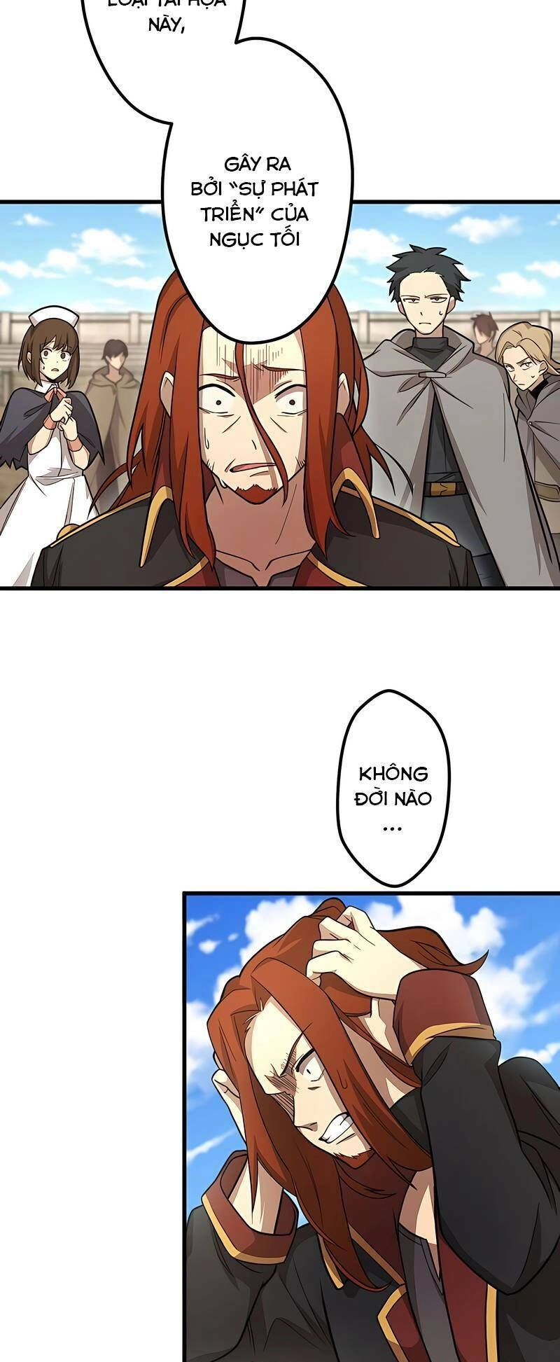 Đặc Chủng Binh Mạnh Nhất Chinh Phục Hầm Ngục Tại Dị Giới Chapter 9 - 24