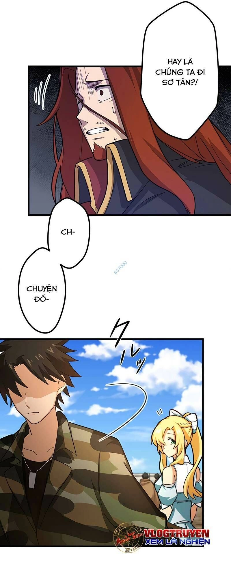 Đặc Chủng Binh Mạnh Nhất Chinh Phục Hầm Ngục Tại Dị Giới Chapter 9 - 26