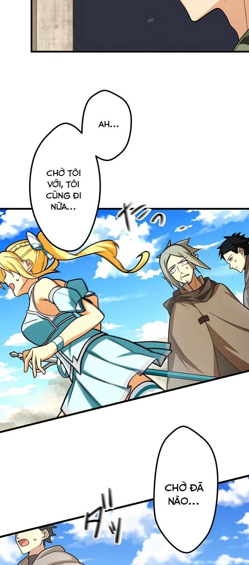 Đặc Chủng Binh Mạnh Nhất Chinh Phục Hầm Ngục Tại Dị Giới Chapter 9 - 28