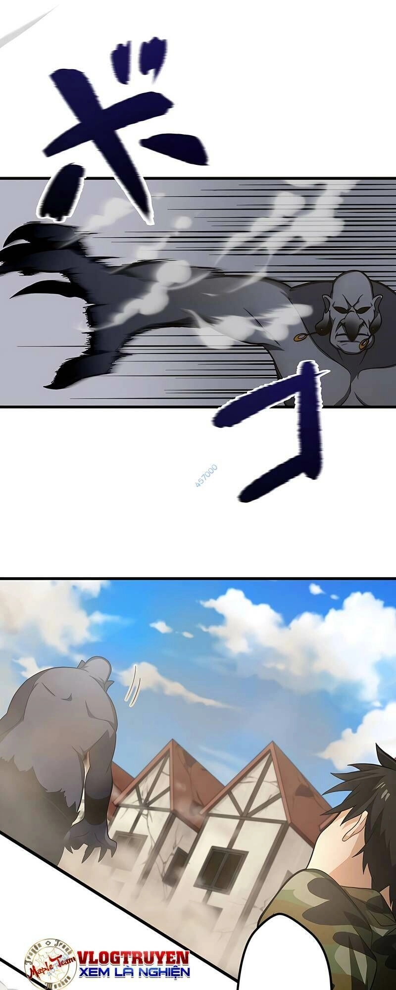 Đặc Chủng Binh Mạnh Nhất Chinh Phục Hầm Ngục Tại Dị Giới Chapter 9 - 36