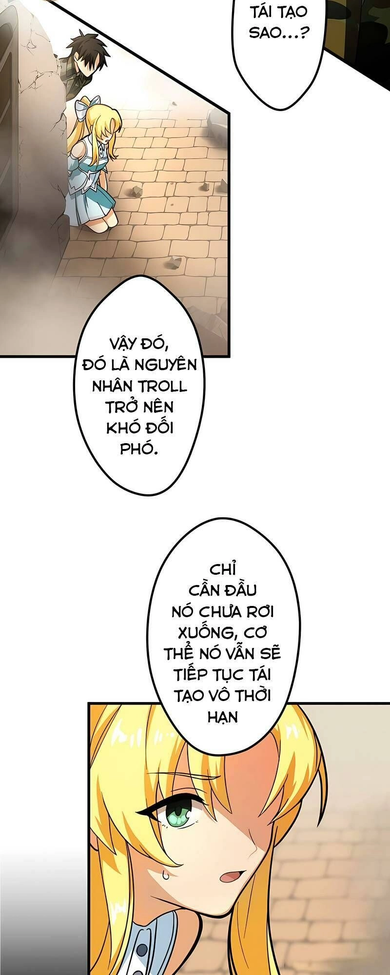 Đặc Chủng Binh Mạnh Nhất Chinh Phục Hầm Ngục Tại Dị Giới Chapter 9 - 37