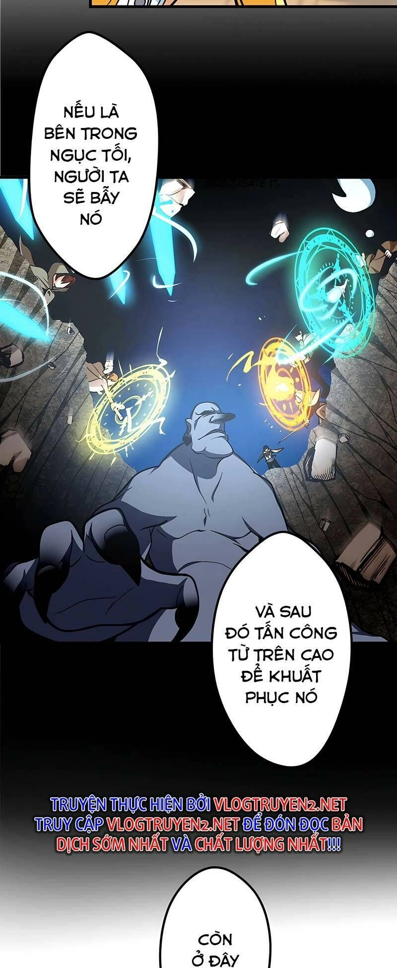 Đặc Chủng Binh Mạnh Nhất Chinh Phục Hầm Ngục Tại Dị Giới Chapter 9 - 38