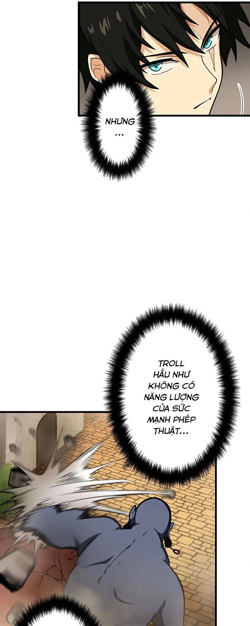 Đặc Chủng Binh Mạnh Nhất Chinh Phục Hầm Ngục Tại Dị Giới Chapter 9 - 40