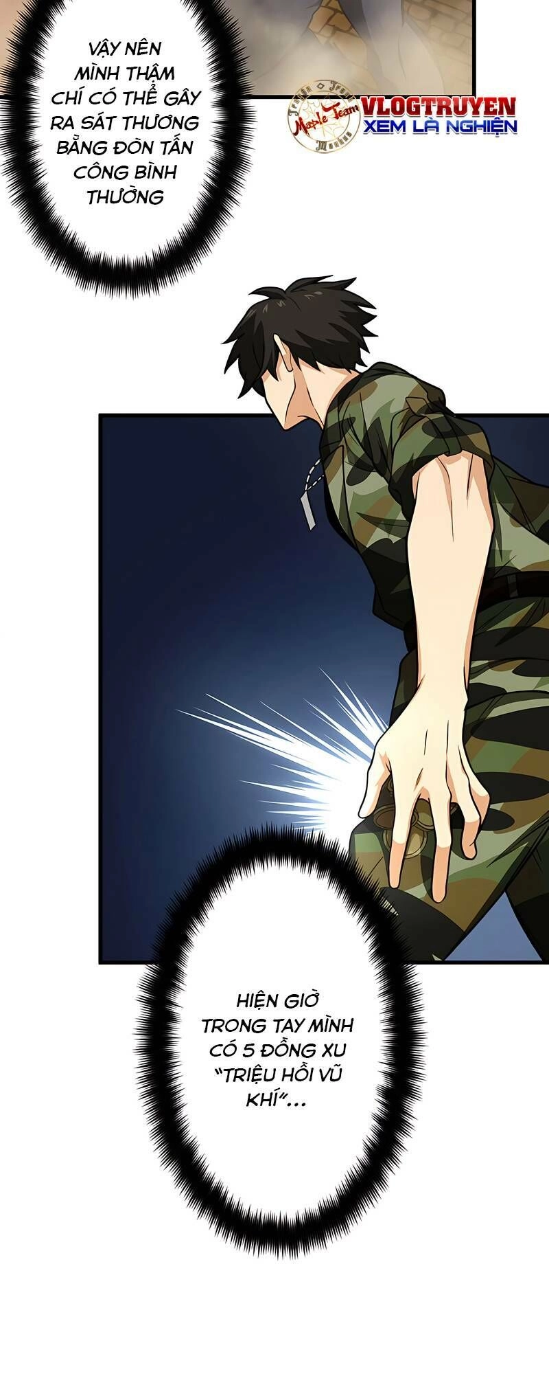 Đặc Chủng Binh Mạnh Nhất Chinh Phục Hầm Ngục Tại Dị Giới Chapter 9 - 41