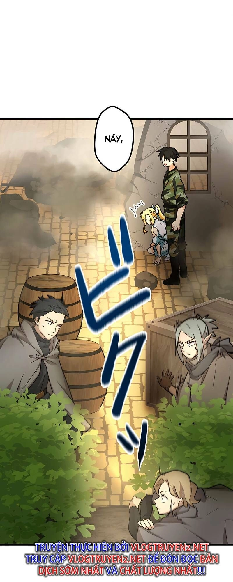 Đặc Chủng Binh Mạnh Nhất Chinh Phục Hầm Ngục Tại Dị Giới Chapter 9 - 42