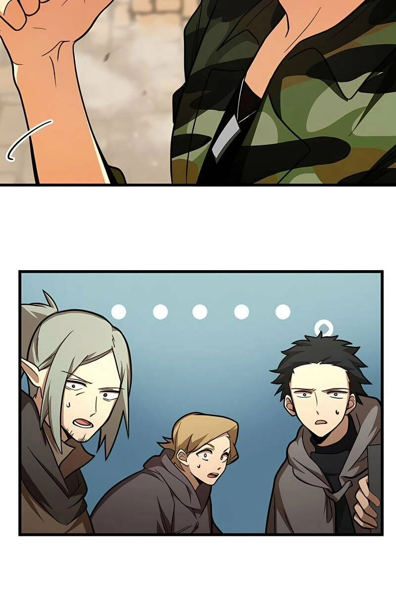 Đặc Chủng Binh Mạnh Nhất Chinh Phục Hầm Ngục Tại Dị Giới Chapter 9 - 44